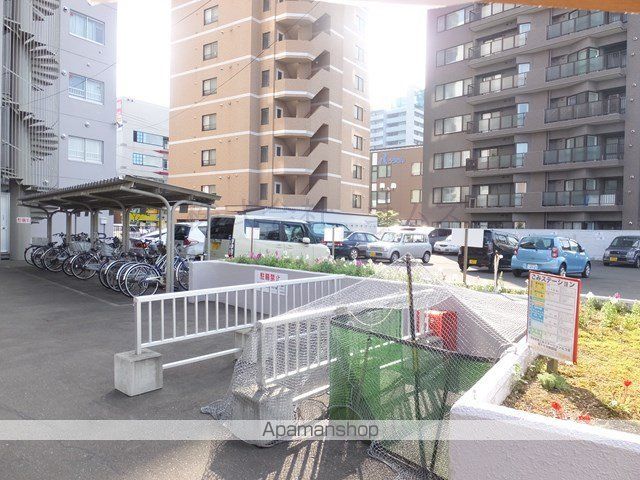 パシフィック白石の外観写真