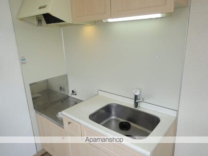 ファーストガーデン[1K/26.93m2]のキッチン