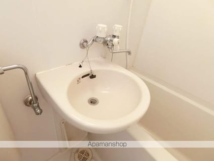 東京都立川市曙町１丁目[1R/15.27m2]の洗面所