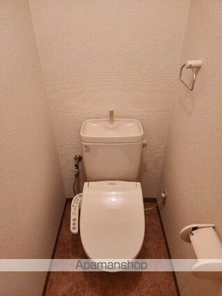 フローレンスＭＡＩ[2LDK/54.65m2]のトイレ