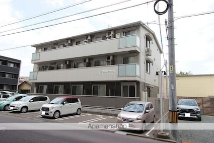 夢りんどうⅤ[1K/26.27m2]の外観1