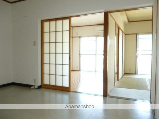 リバーサイドマンションIIの内装写真
