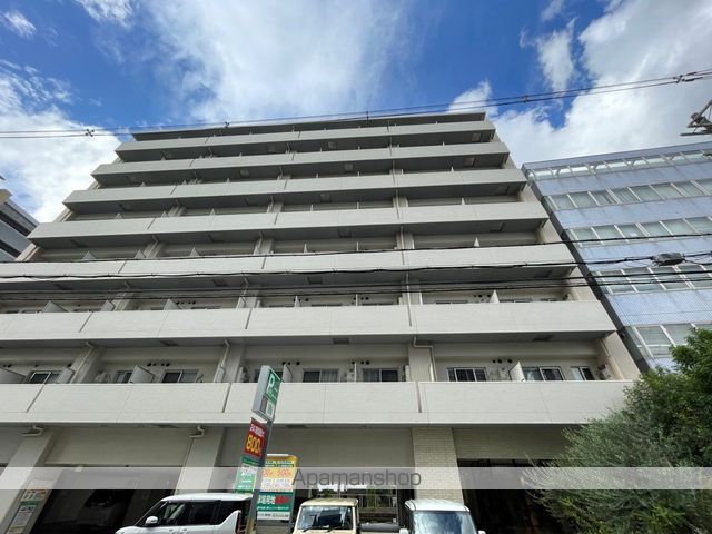 スプランディッド新大阪DUEの外観写真
