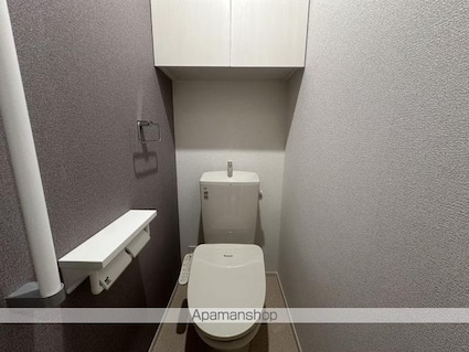 クラッソ[1LDK/50.14m2]のトイレ