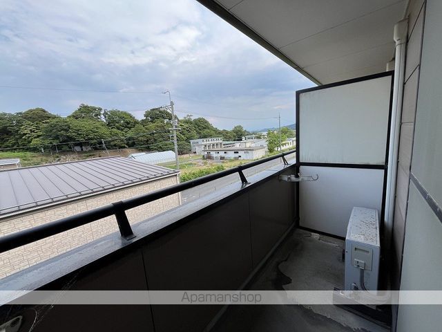 マンション創夢IIの内装写真
