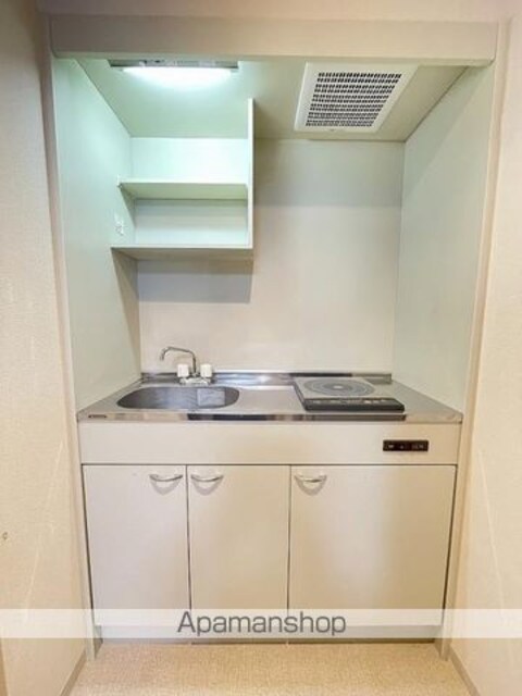 香川県高松市瓦町１丁目[1K/36.7m2]のキッチン