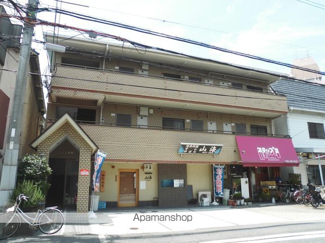 メゾン金岡の外観写真