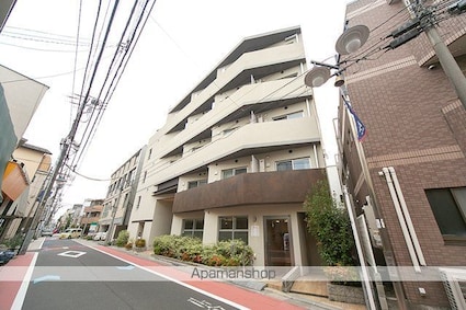 ＯＺＩＯ西荻窪Ⅱ[1LDK/47.74m2]の外観1