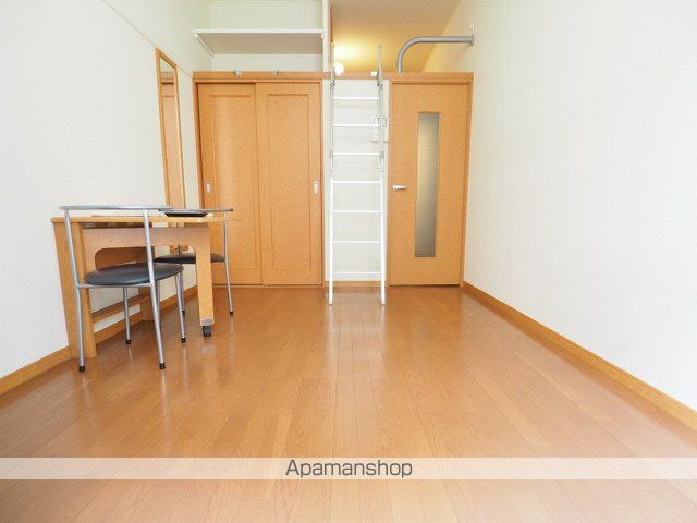 レオパレスフィオレの内装写真