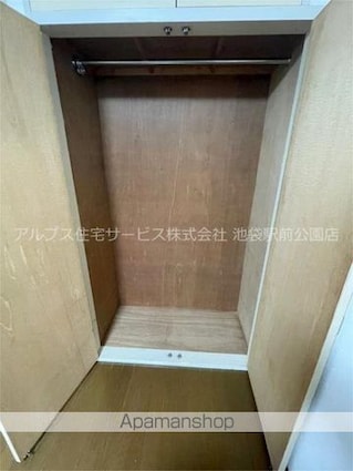 コスモス沼袋[1K/22m2]の収納