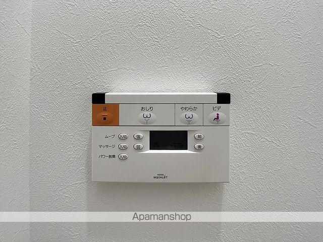 メゾンブランシェの内装写真