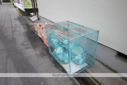 土方ハイツ南平[1R/18m2]の共用部2