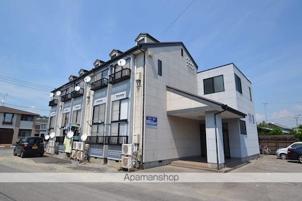 プラトー末広[1K/19.8m2]の外観1