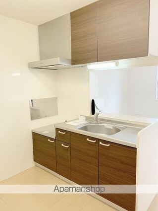 コーポスカイＦ[1LDK/48.89m2]のキッチン