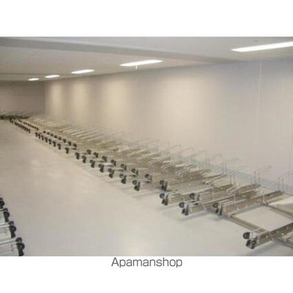 パークタワー目黒[2LDK/58.62m2]の共用部