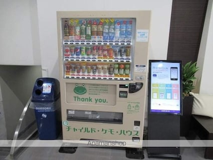 東京都杉並区堀ノ内１丁目[1LDK/65.27m2]の共用部4
