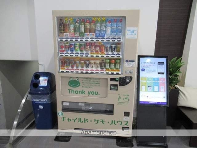 東京都杉並区堀ノ内１丁目[1K/26.68m2]の共用部4