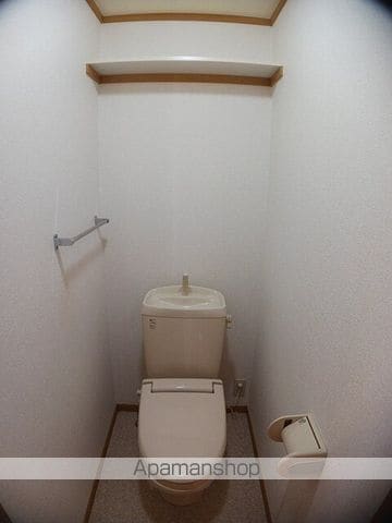 ファイングローブセカンドの内装写真