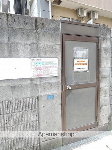 朝日プラザ高麗町の外観写真