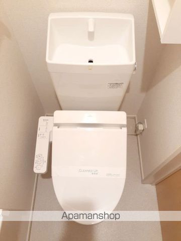 ソレイユプロムナードIIの内装写真
