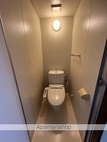 アークYSの内装写真