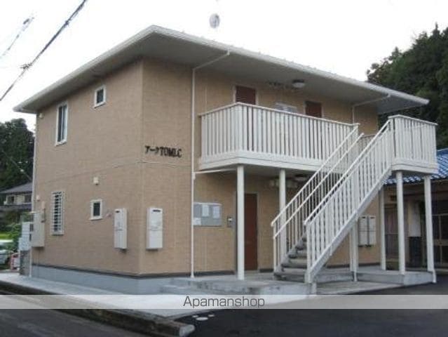 アークTOMI Cの外観写真