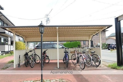 パストラーレ高島Ｂ棟[2DK/55.44m2]の共用部2