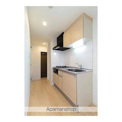 ウェリナ浅草[1K/25.01m2]のキッチン