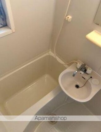 ウッディハウス林[1K/20.15m2]のバス