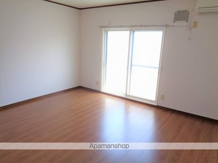 マリンヒルズ２１[1DK/34.78m2]のリビング・居間