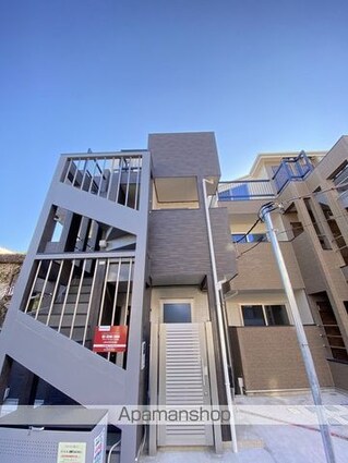 ＡＭＵＳＥ三軒茶屋[1R/18.04m2]の外観2