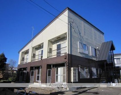 コーポセブン[2K/36.45m2]の外観1