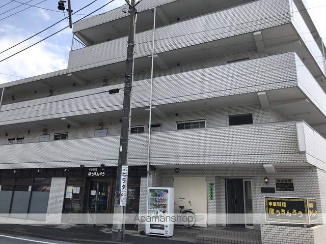 メゾンブランシュ日吉の外観写真