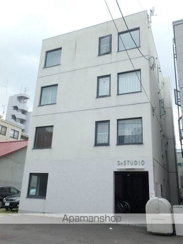 SーSTUDIOの外観写真