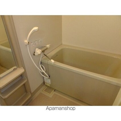 ポルタ西新宿[1R/26.34m2]のバス