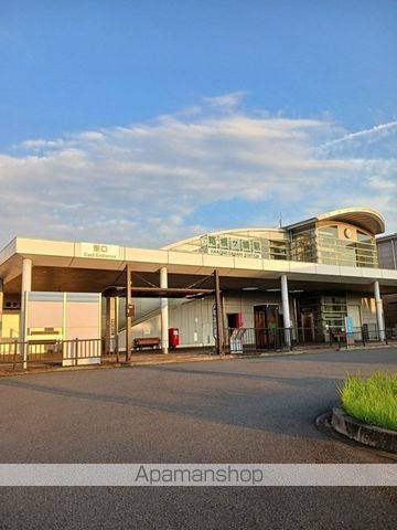 八高線 箱根ケ崎駅 徒歩9分 3階建 新築の周辺写真