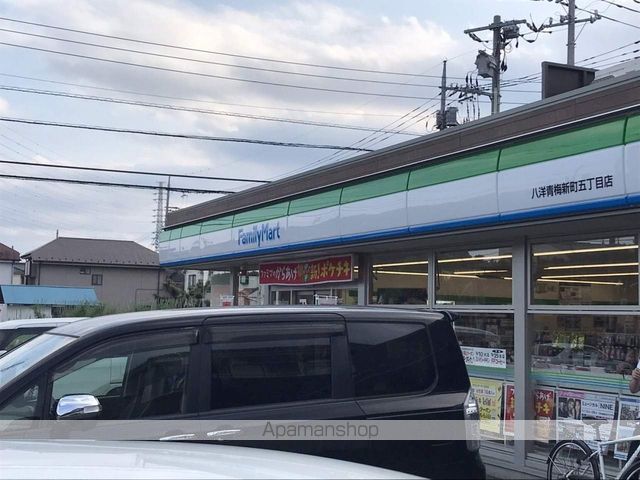 レオパレスローゼンハイムの周辺写真