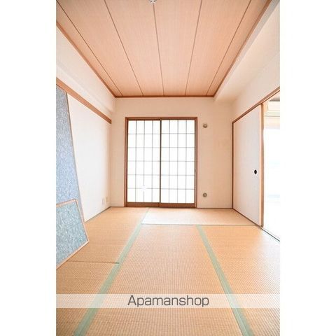 クレセントコート津田沼の内装写真
