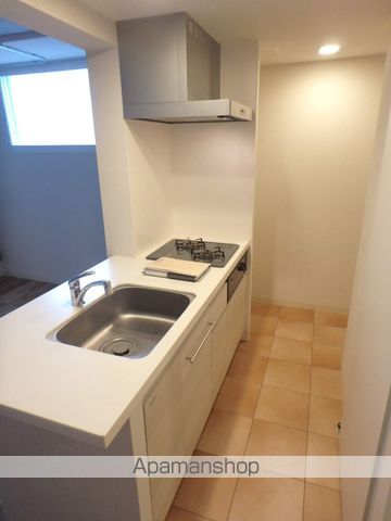 ラヴェーラ円山鳥居前の内装写真