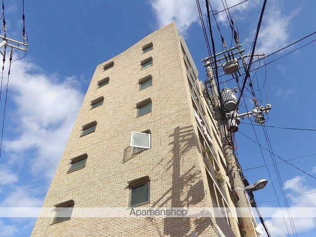 メゾンルージュ空堀の外観写真