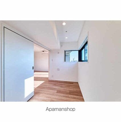 ＢＰＲレジデンス田端[2LDK/55.42m2]の内装