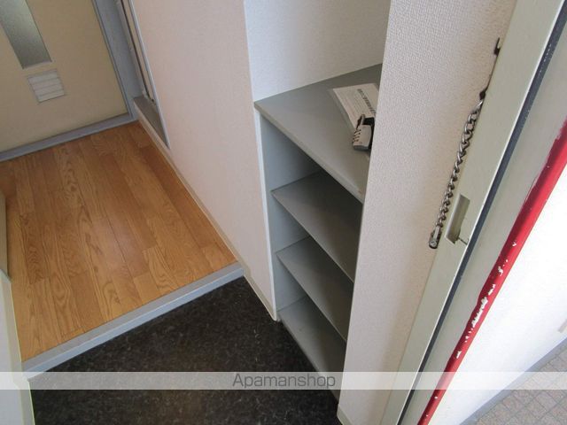 シャトー中の島の内装写真