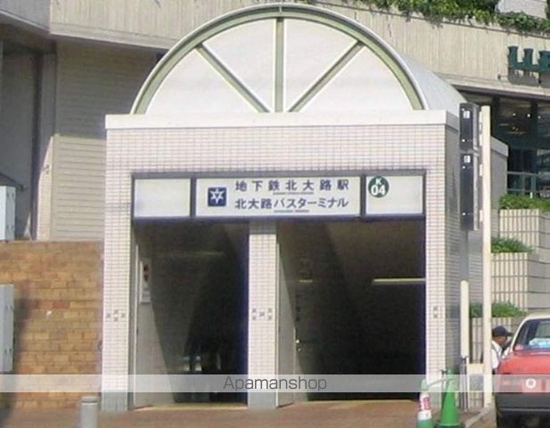 DーROOM烏丸北大路の周辺写真