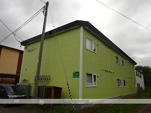 Green Fieldの外観写真