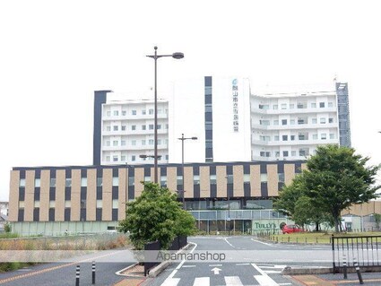 Ｓｈａｌｌｏｗ　Ｇａｒｄｅｎ　Ａ棟[2LDK/64.5m2]の周辺2