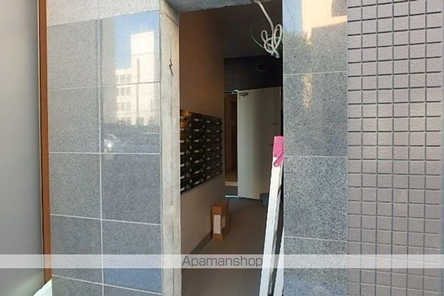 ベルク経堂壱番館の内装写真