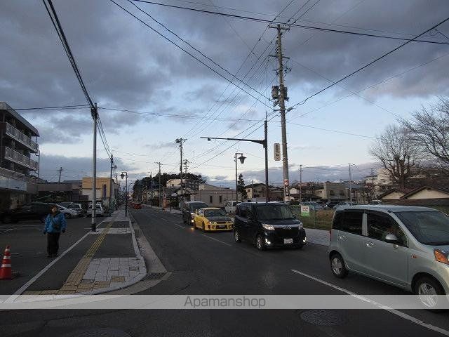 パークレーン茶やの周辺写真