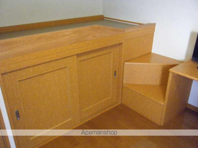レオパレスショールマーシュの内装写真