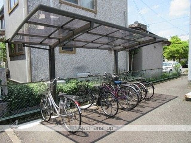 ヴィラフロンティアの外観写真