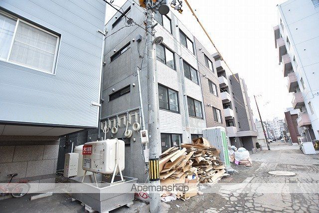 イングレッソ南7条の外観写真